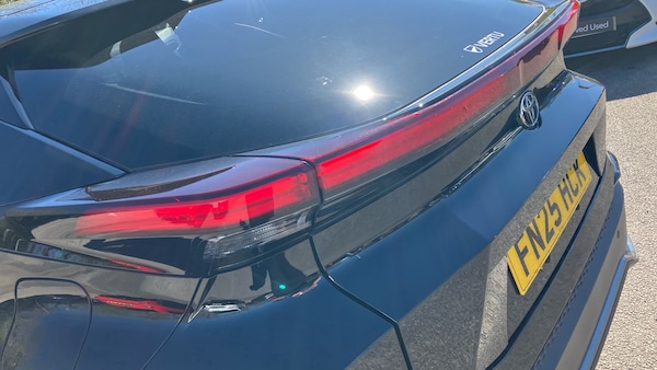 Used Toyota C-HR 2025 for sale - 76236565: Photo 22