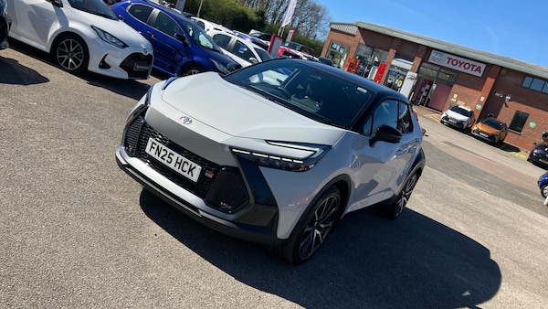 Used Toyota C-HR 2025 for sale - 76236565: Photo 30
