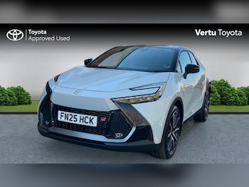 Used Toyota C-HR 2025 for sale - 76236565: Photo 3