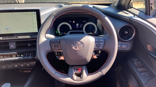Used Toyota C-HR 2025 for sale - 76236565: Photo 8