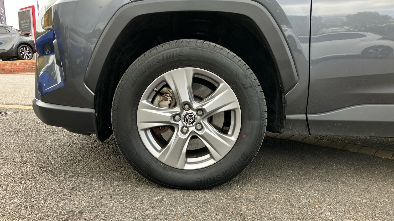 Used Toyota RAV4 2022 for sale - 76319532: Photo 18