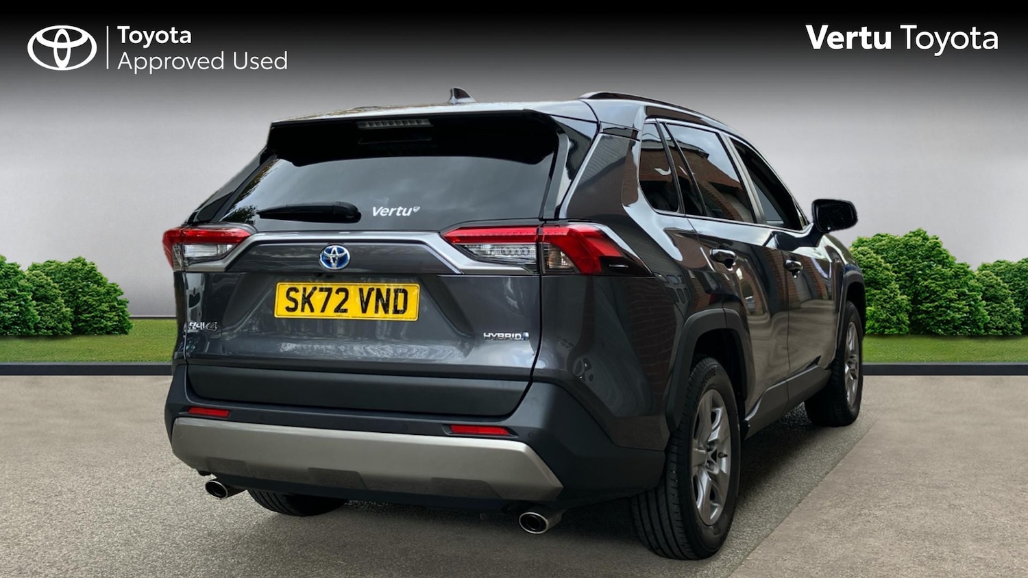 Used Toyota RAV4 2022 for sale - 76319532: Photo 2