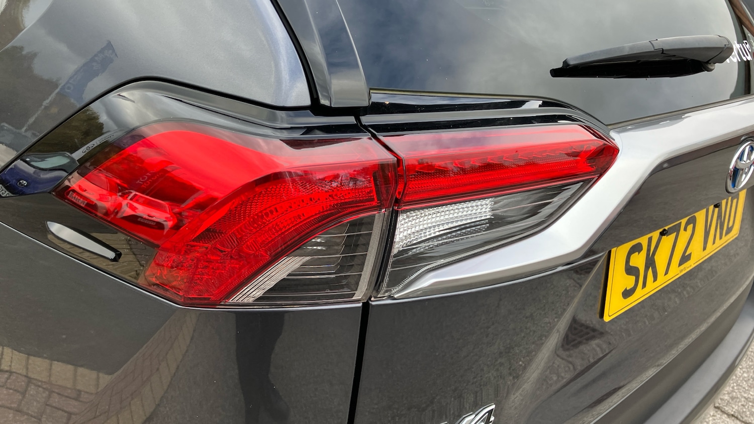 Used Toyota RAV4 2022 for sale - 76319532: Photo 21