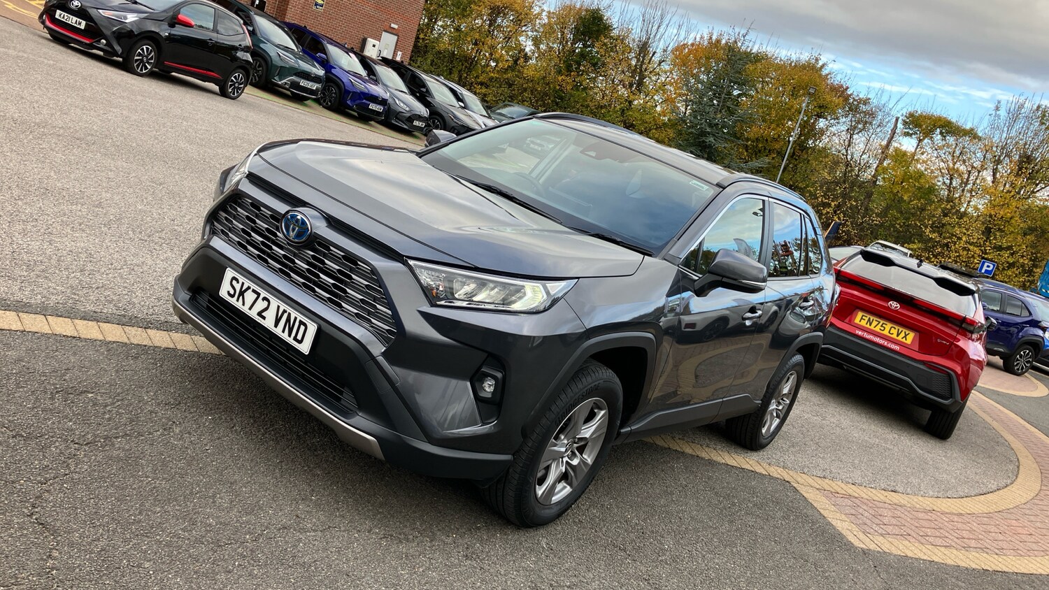 Used Toyota RAV4 2022 for sale - 76319532: Photo 29