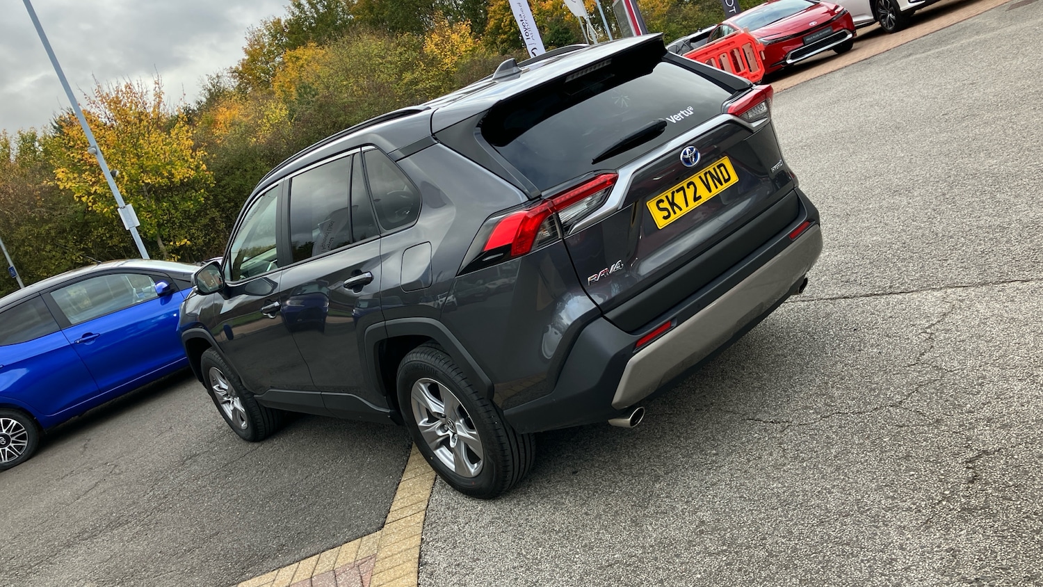 Used Toyota RAV4 2022 for sale - 76319532: Photo 30