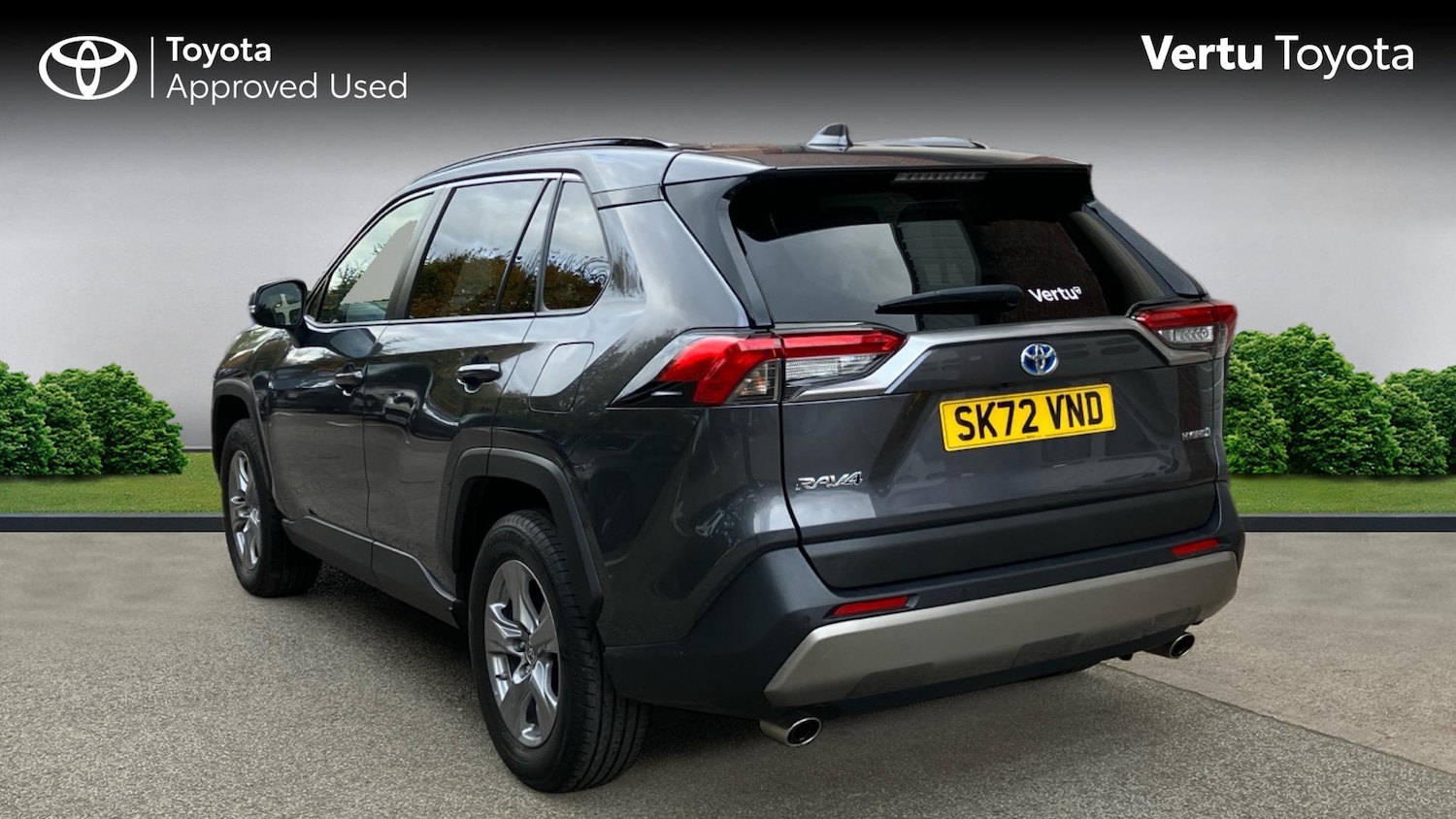 Used Toyota RAV4 2022 for sale - 76319532: Photo 4