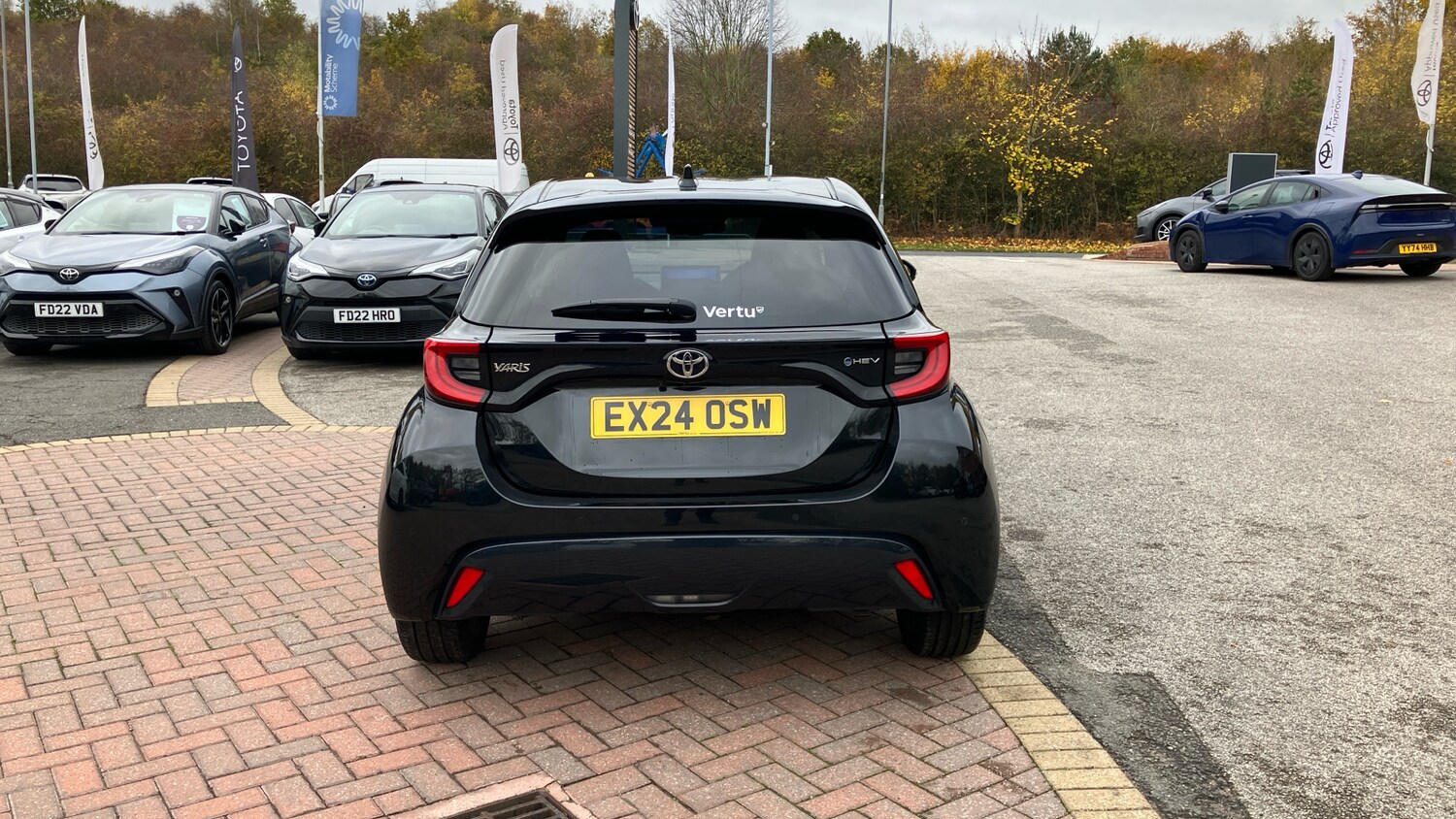 Used Toyota Yaris 2024 for sale - 76413230: Photo 19