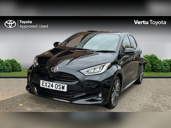 Used Toyota Yaris 2024 for sale - 76413230: Photo