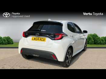 Used Toyota Yaris 2024 for sale - 74745582: Photo