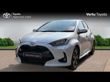 Used Toyota Yaris 2024 for sale - 74745582: Photo
