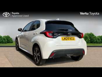 Used Toyota Yaris 2024 for sale - 74745582: Photo