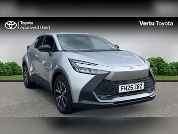 Used Toyota C-HR 2025 for sale - 79614835: Photo