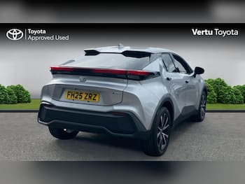 Used Toyota C-HR 2025 for sale - 79614835: Photo