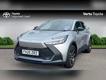 Used Toyota C-HR 2025 for sale - 79614835: Photo
