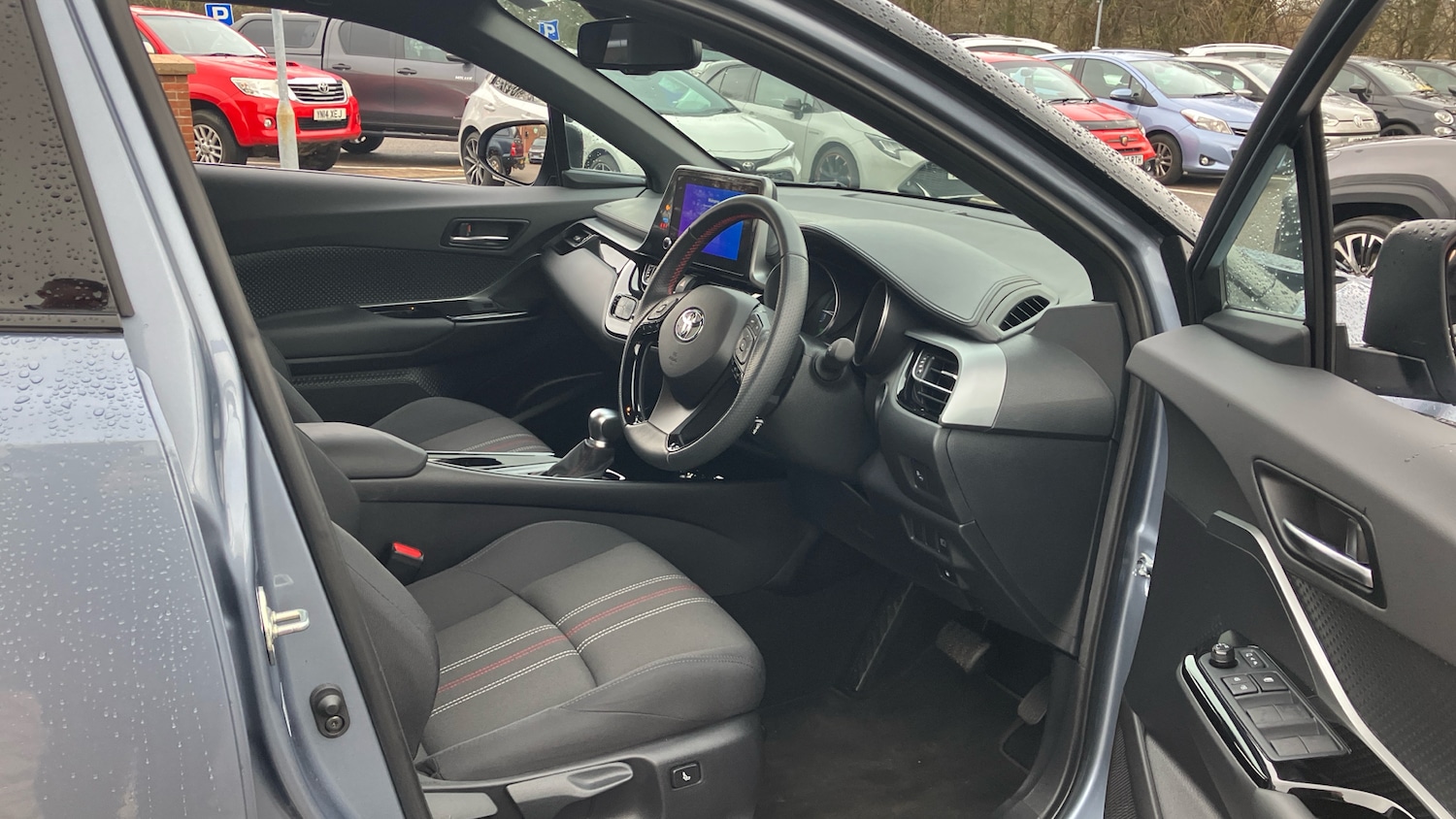 Used Toyota C-HR 2023 for sale - 77418216: Photo 11