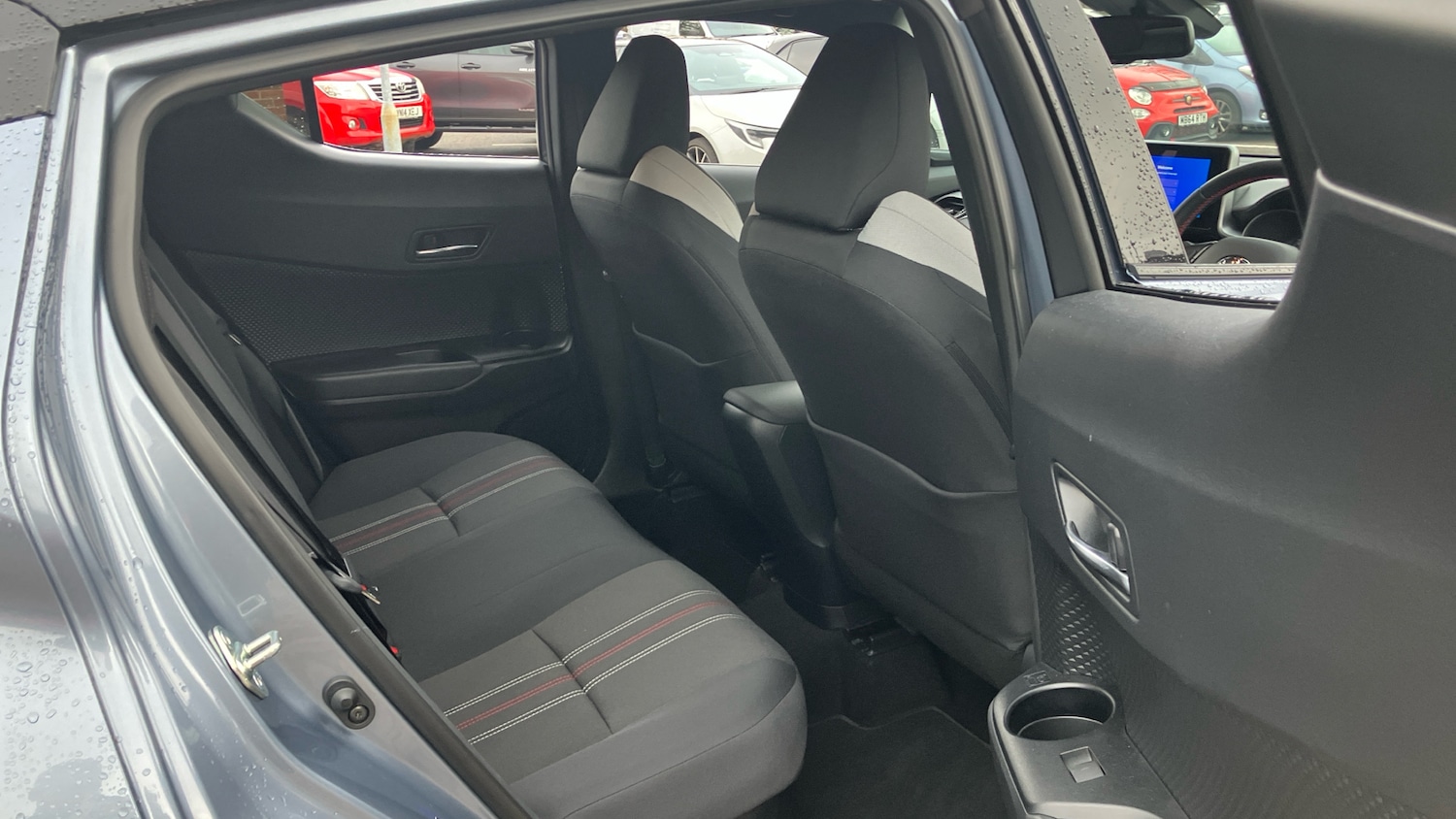 Used Toyota C-HR 2023 for sale - 77418216: Photo 12