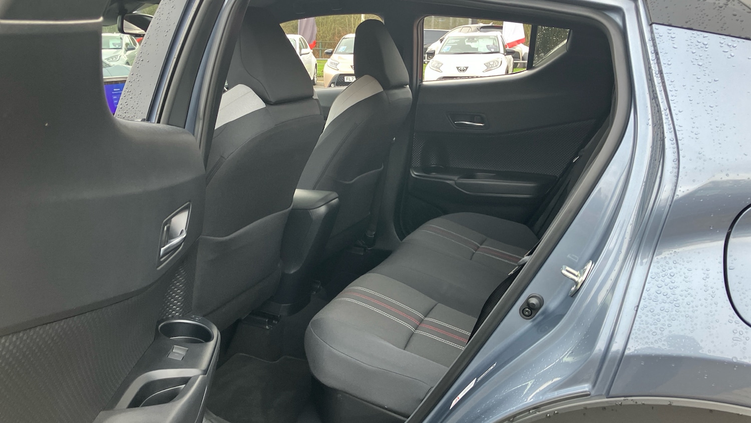 Used Toyota C-HR 2023 for sale - 77418216: Photo 13