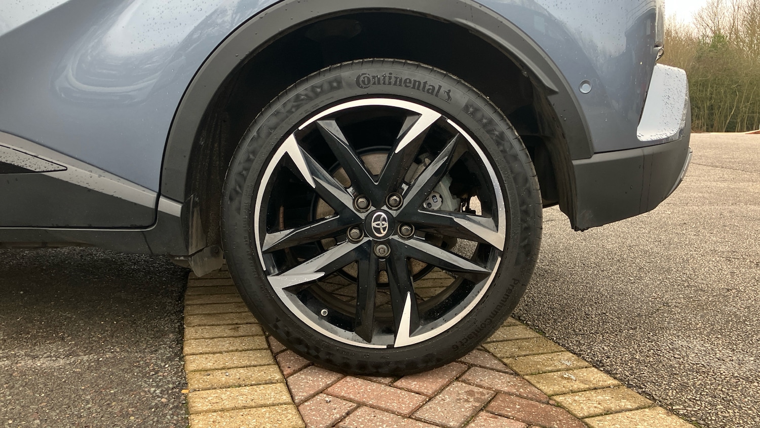 Used Toyota C-HR 2023 for sale - 77418216: Photo 18