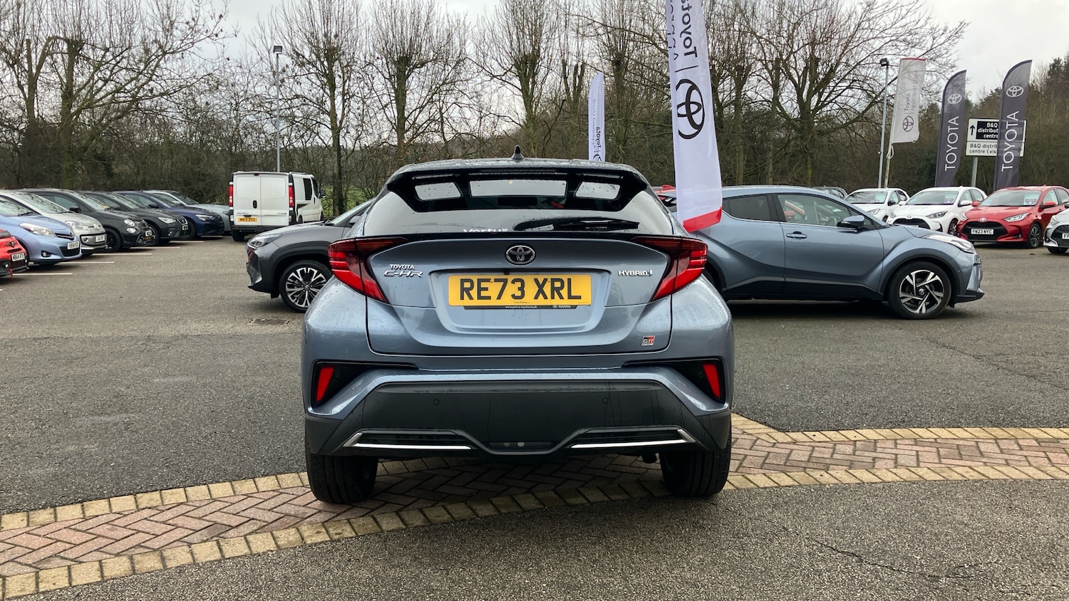 Used Toyota C-HR 2023 for sale - 77418216: Photo 19