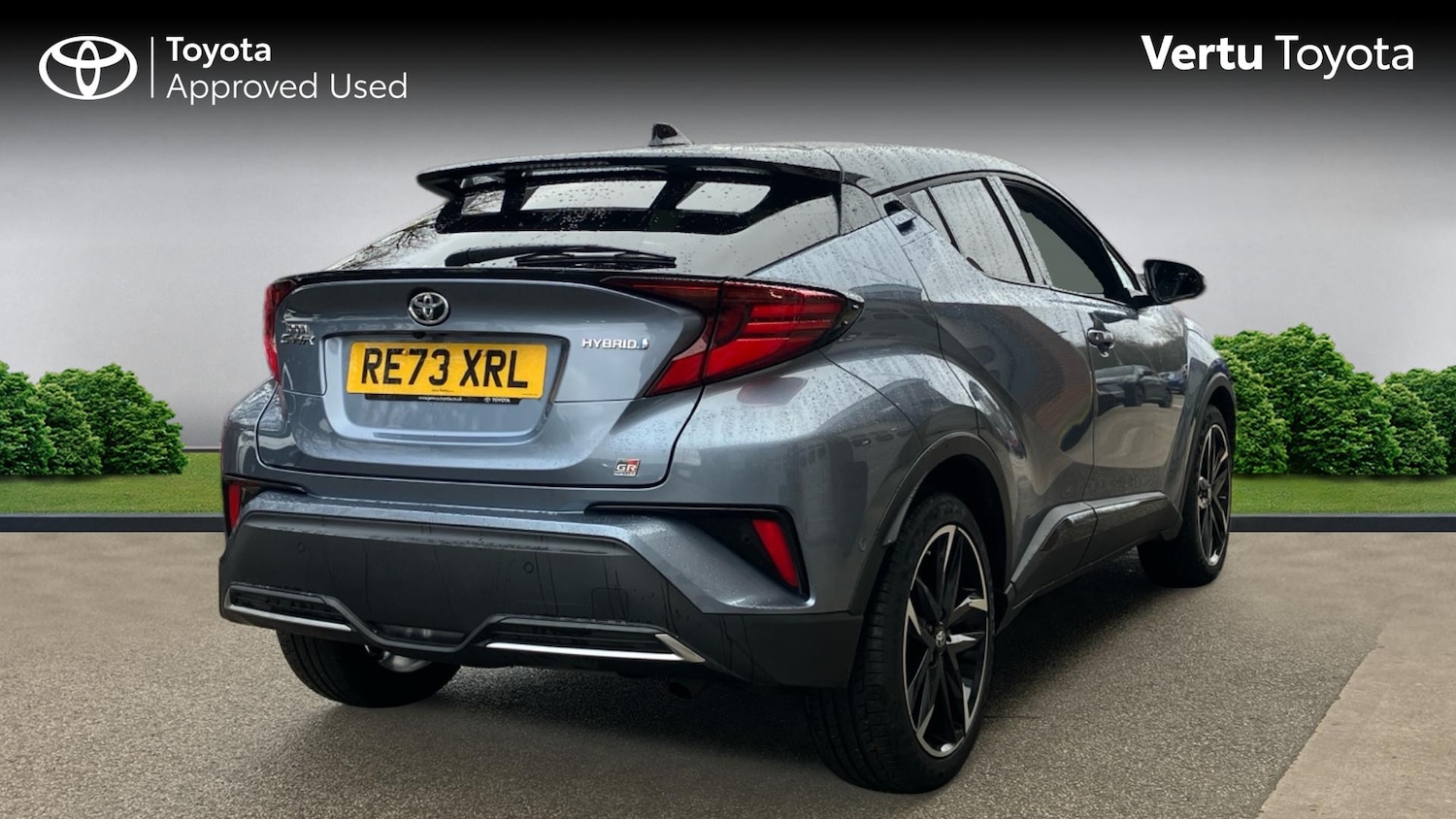 Used Toyota C-HR 2023 for sale - 77418216: Photo 2