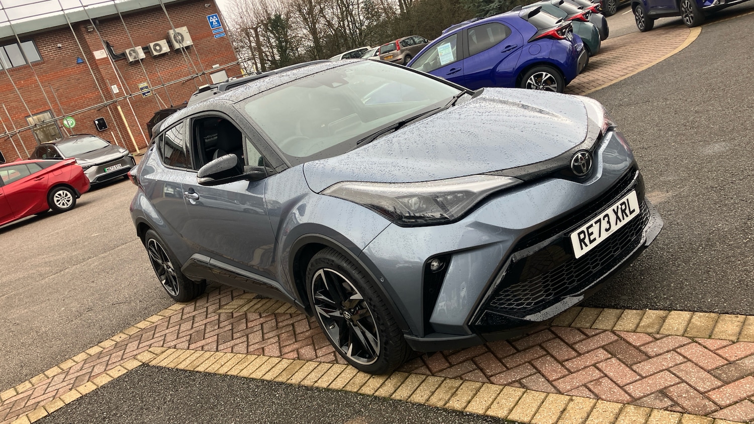 Used Toyota C-HR 2023 for sale - 77418216: Photo 28
