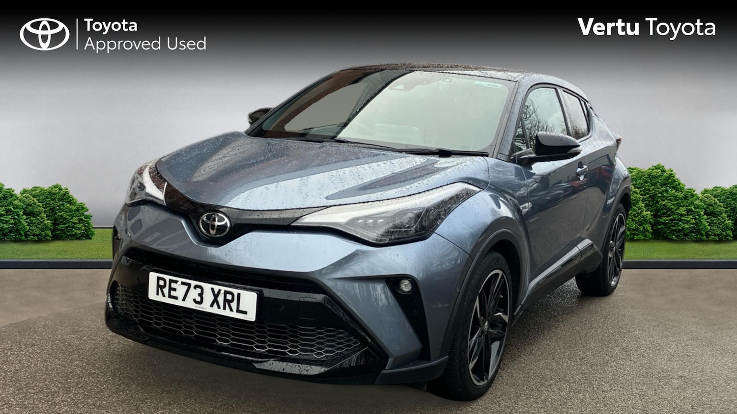 Used Toyota C-HR 2023 for sale - 77418216: Photo 3