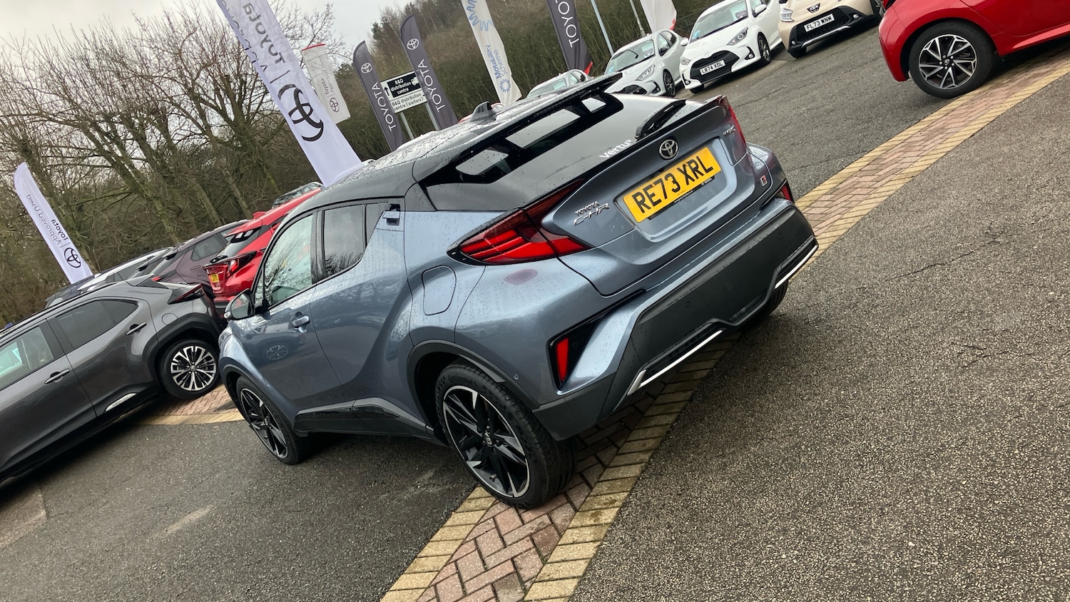 Used Toyota C-HR 2023 for sale - 77418216: Photo 30