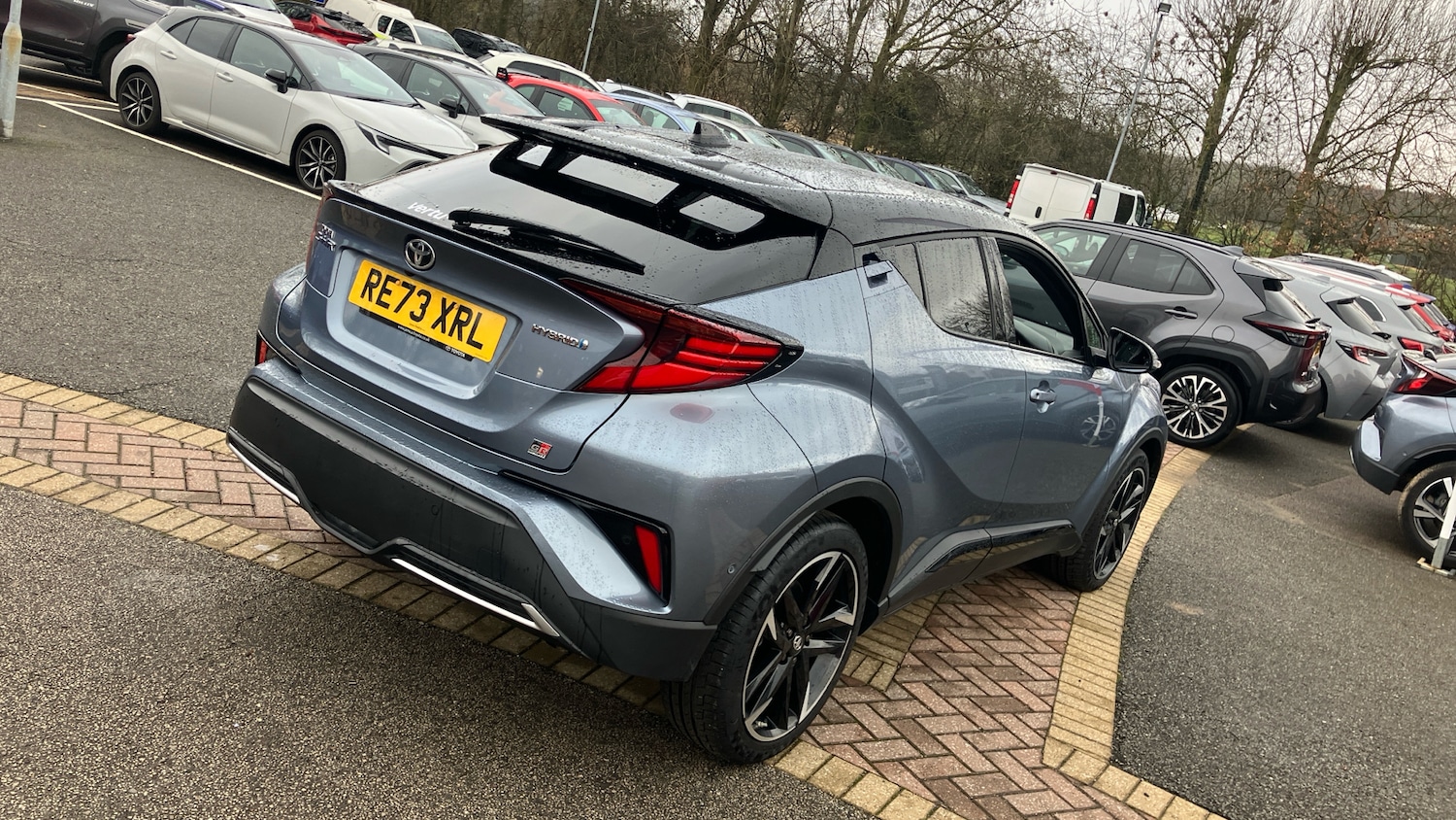 Used Toyota C-HR 2023 for sale - 77418216: Photo 31