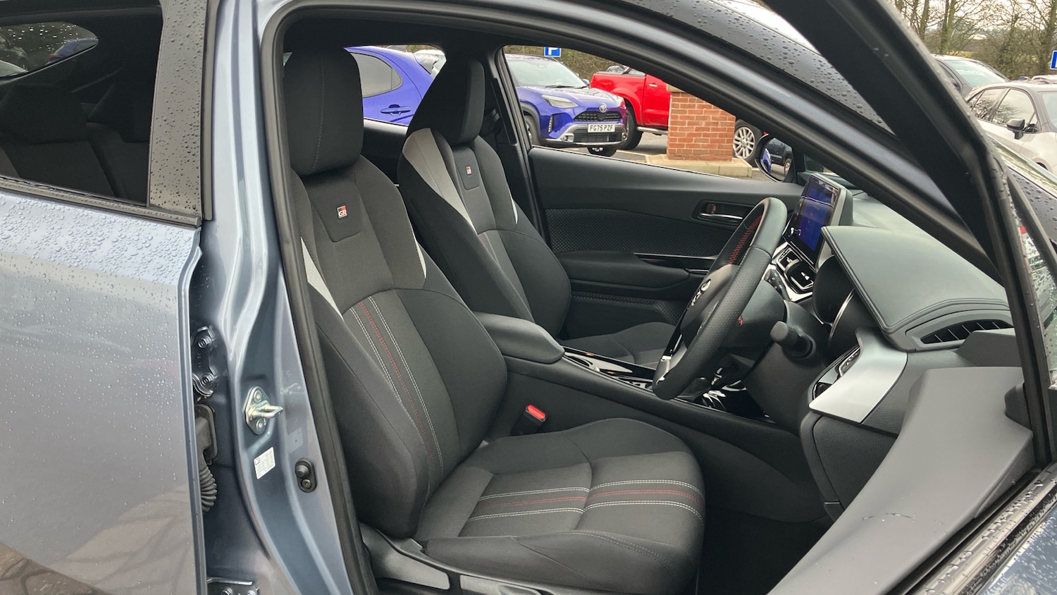 Used Toyota C-HR 2023 for sale - 77418216: Photo 36