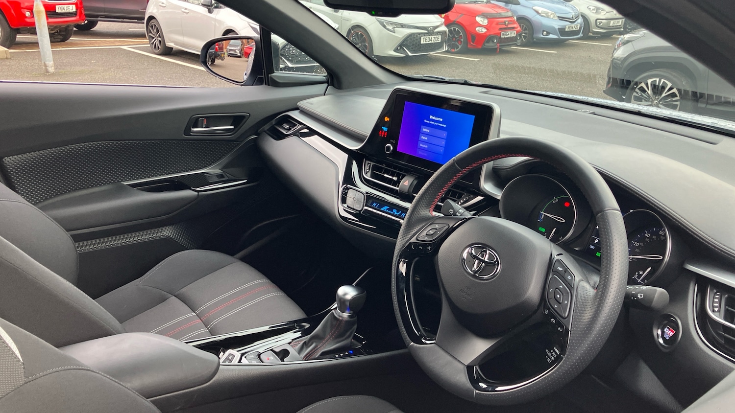 Used Toyota C-HR 2023 for sale - 77418216: Photo 37