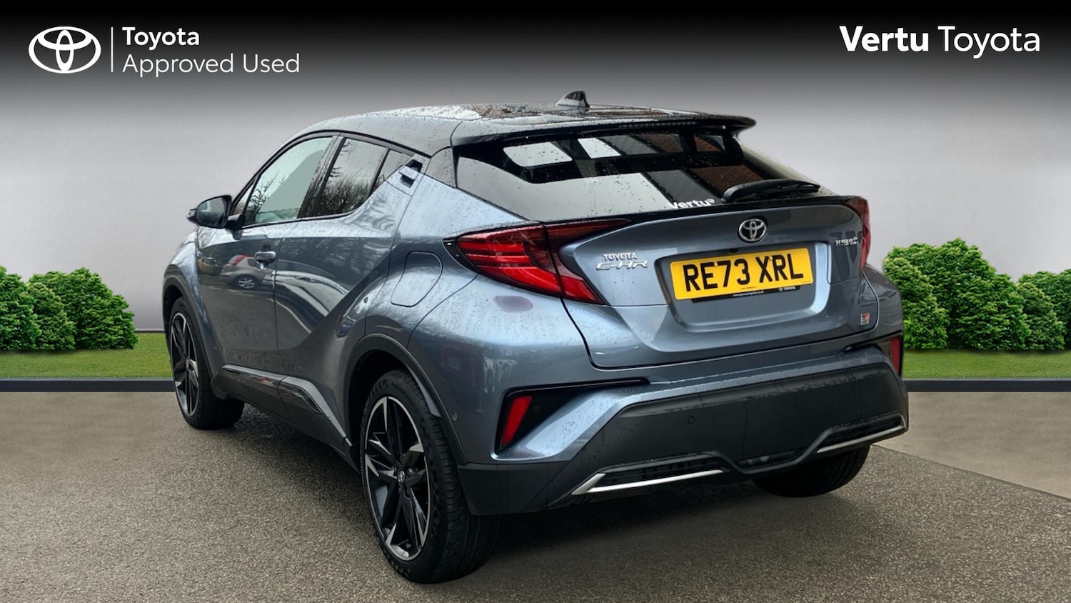 Used Toyota C-HR 2023 for sale - 77418216: Photo 4