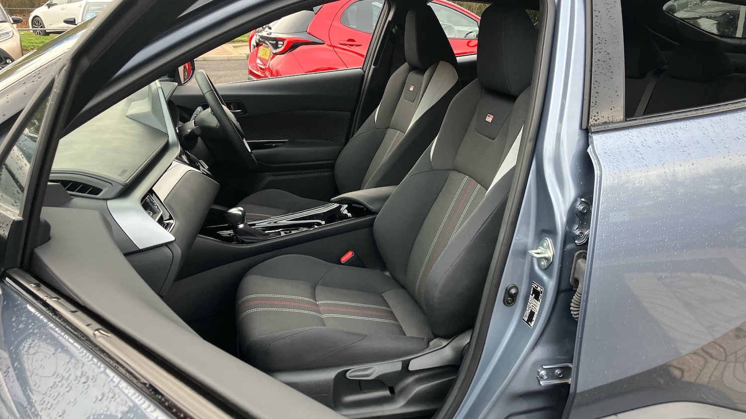 Used Toyota C-HR 2023 for sale - 77418216: Photo 40