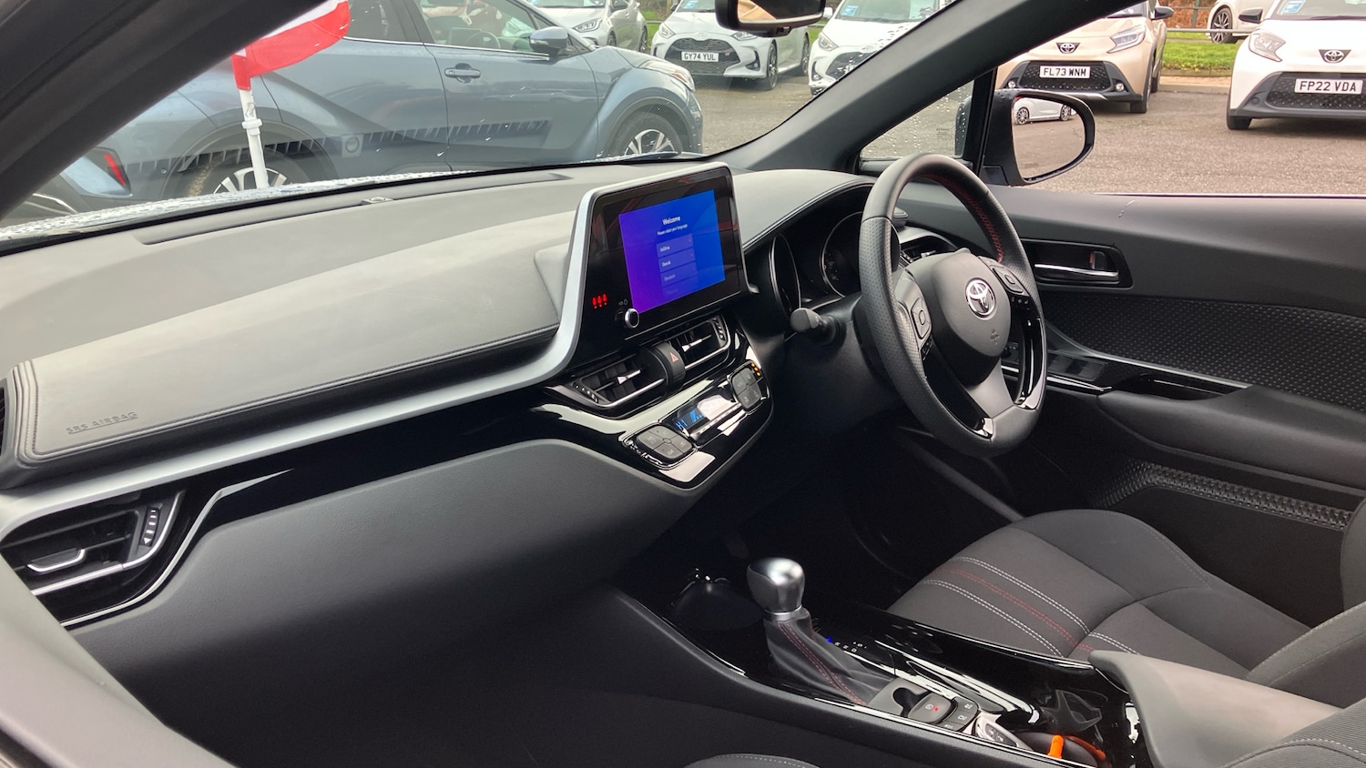 Used Toyota C-HR 2023 for sale - 77418216: Photo 41