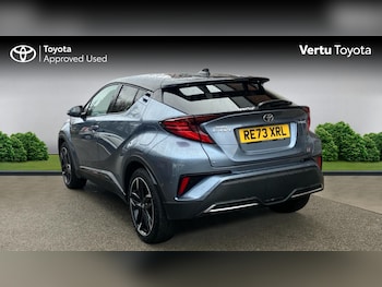 Used Toyota C-HR 2023 for sale - 77418216: Photo