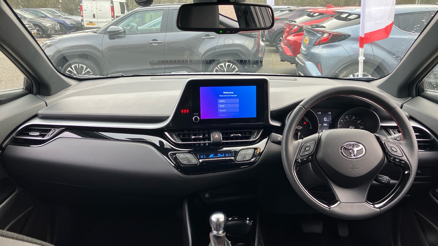 Used Toyota C-HR 2023 for sale - 77418216: Photo 5