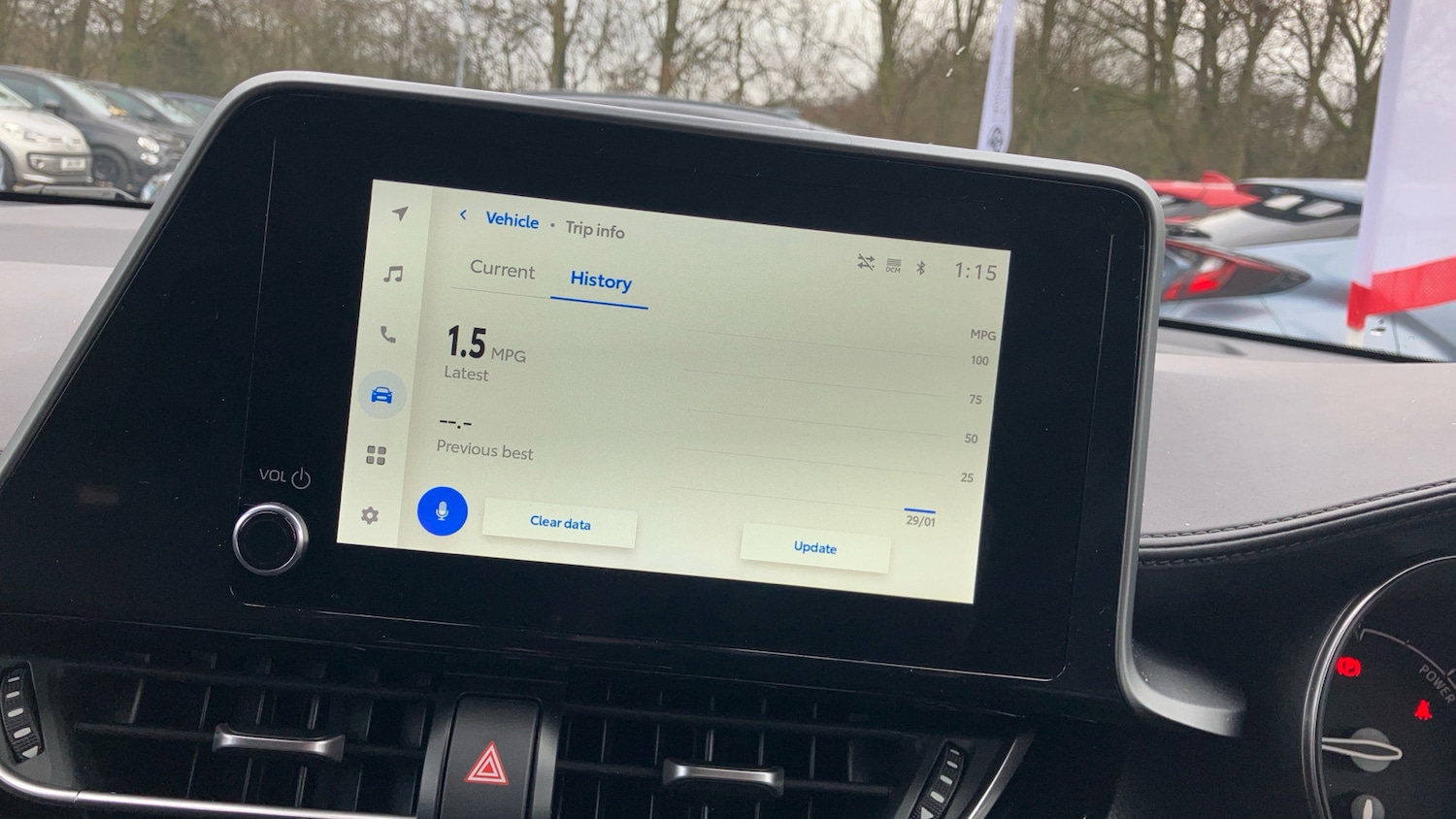 Used Toyota C-HR 2023 for sale - 77418216: Photo 50