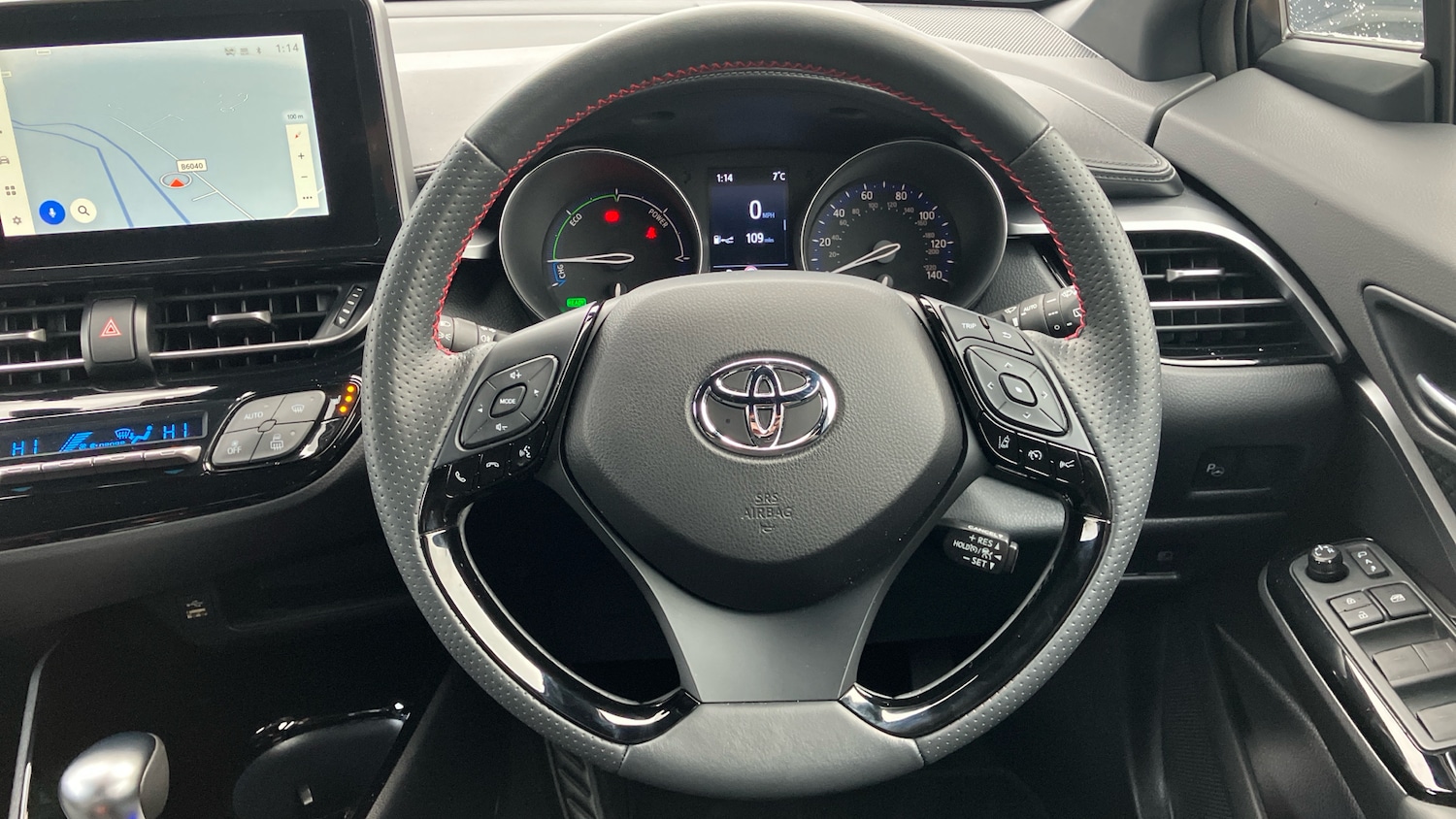 Used Toyota C-HR 2023 for sale - 77418216: Photo 8