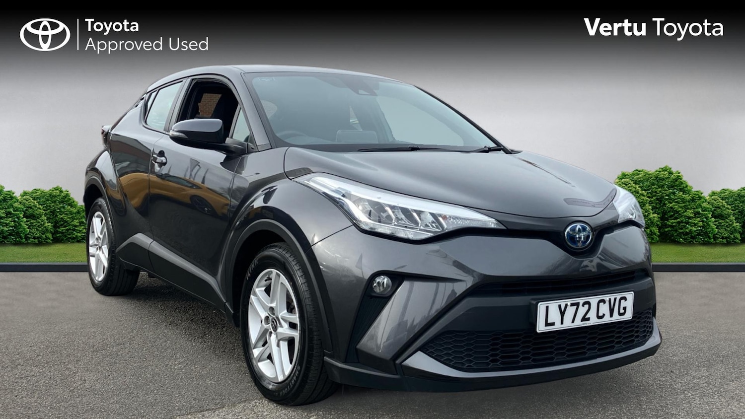 Used Toyota C-HR 2023 for sale - 78066614: Photo 1