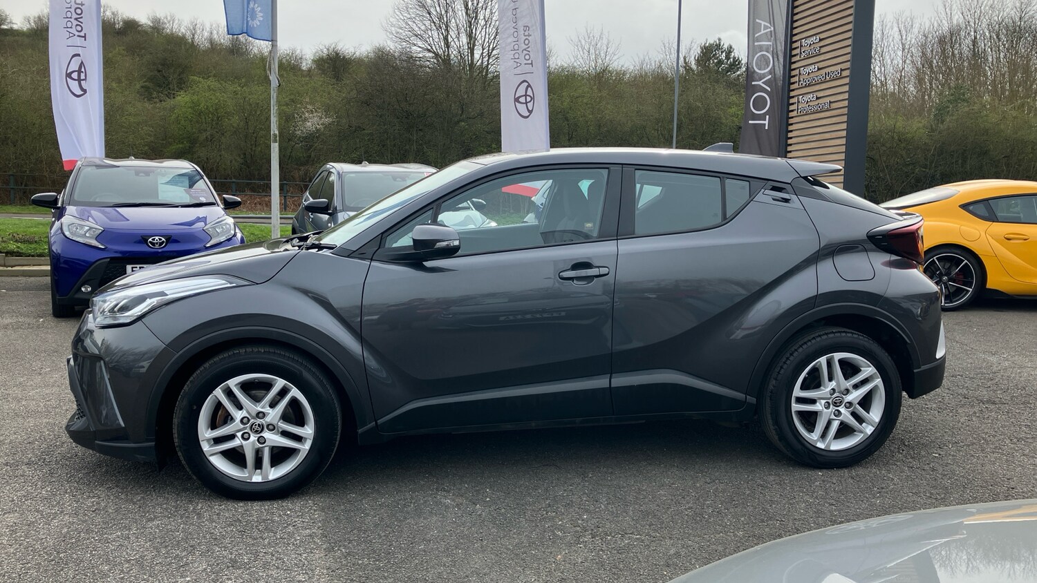 Used Toyota C-HR 2023 for sale - 78066614: Photo 17