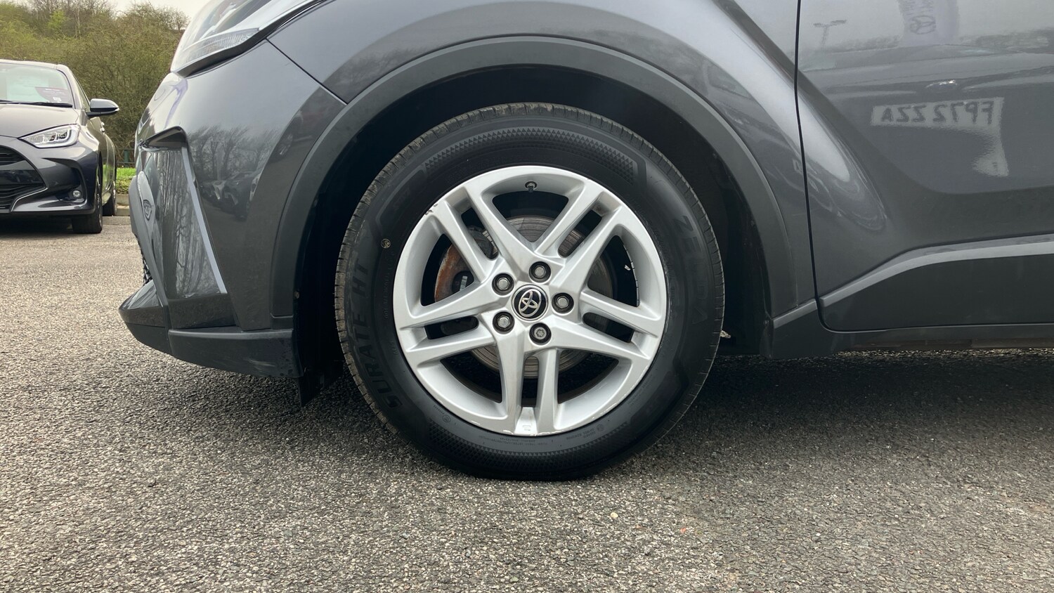 Used Toyota C-HR 2023 for sale - 78066614: Photo 18