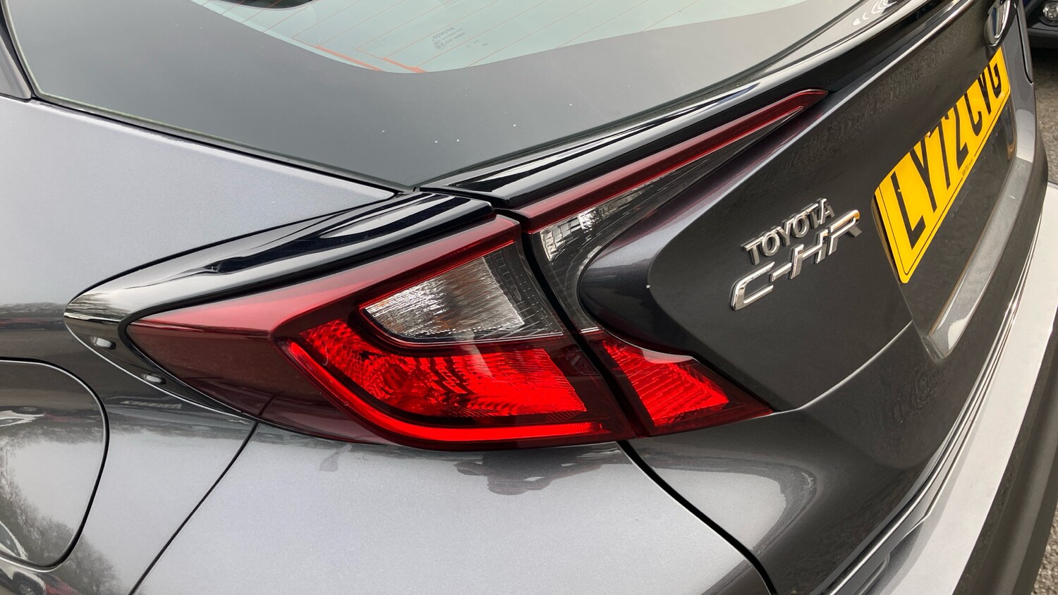 Used Toyota C-HR 2023 for sale - 78066614: Photo 21