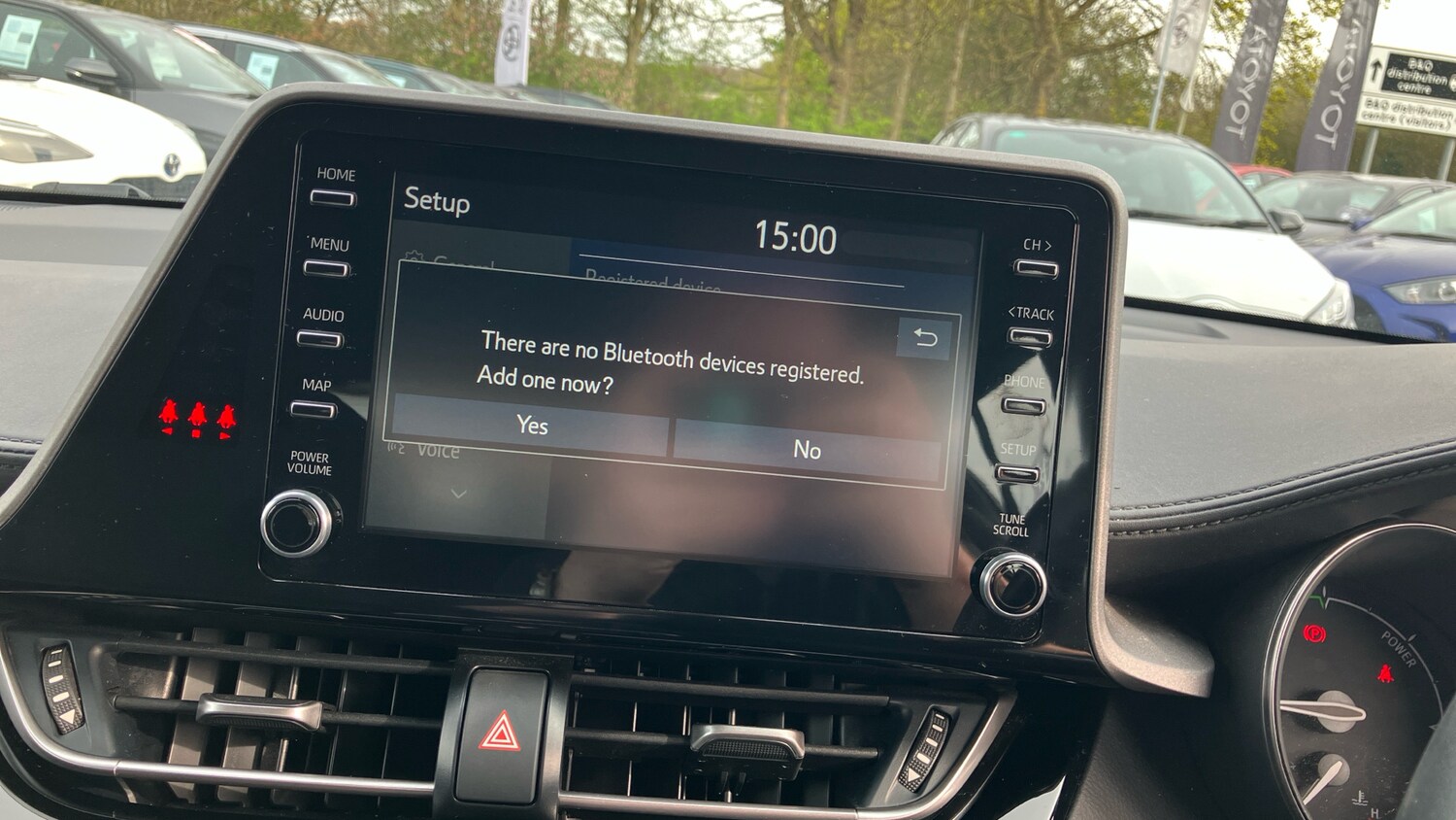 Used Toyota C-HR 2023 for sale - 78066614: Photo 23