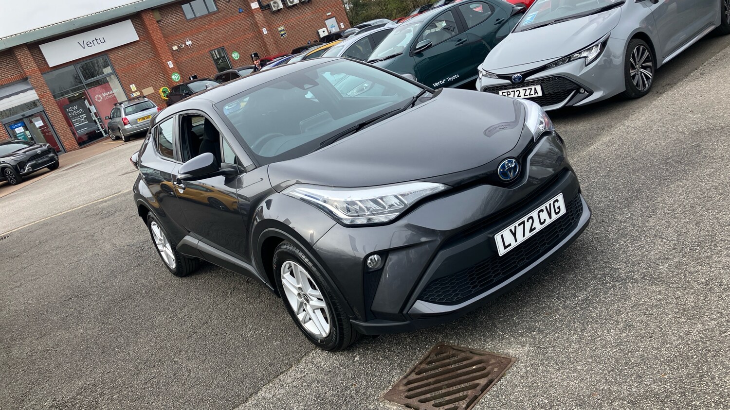 Used Toyota C-HR 2023 for sale - 78066614: Photo 28