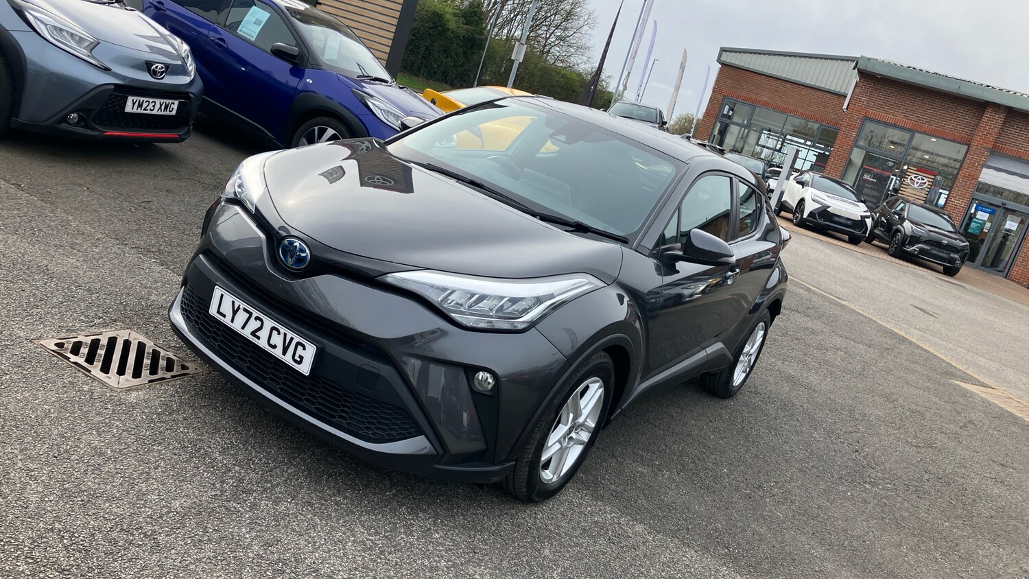Used Toyota C-HR 2023 for sale - 78066614: Photo 29
