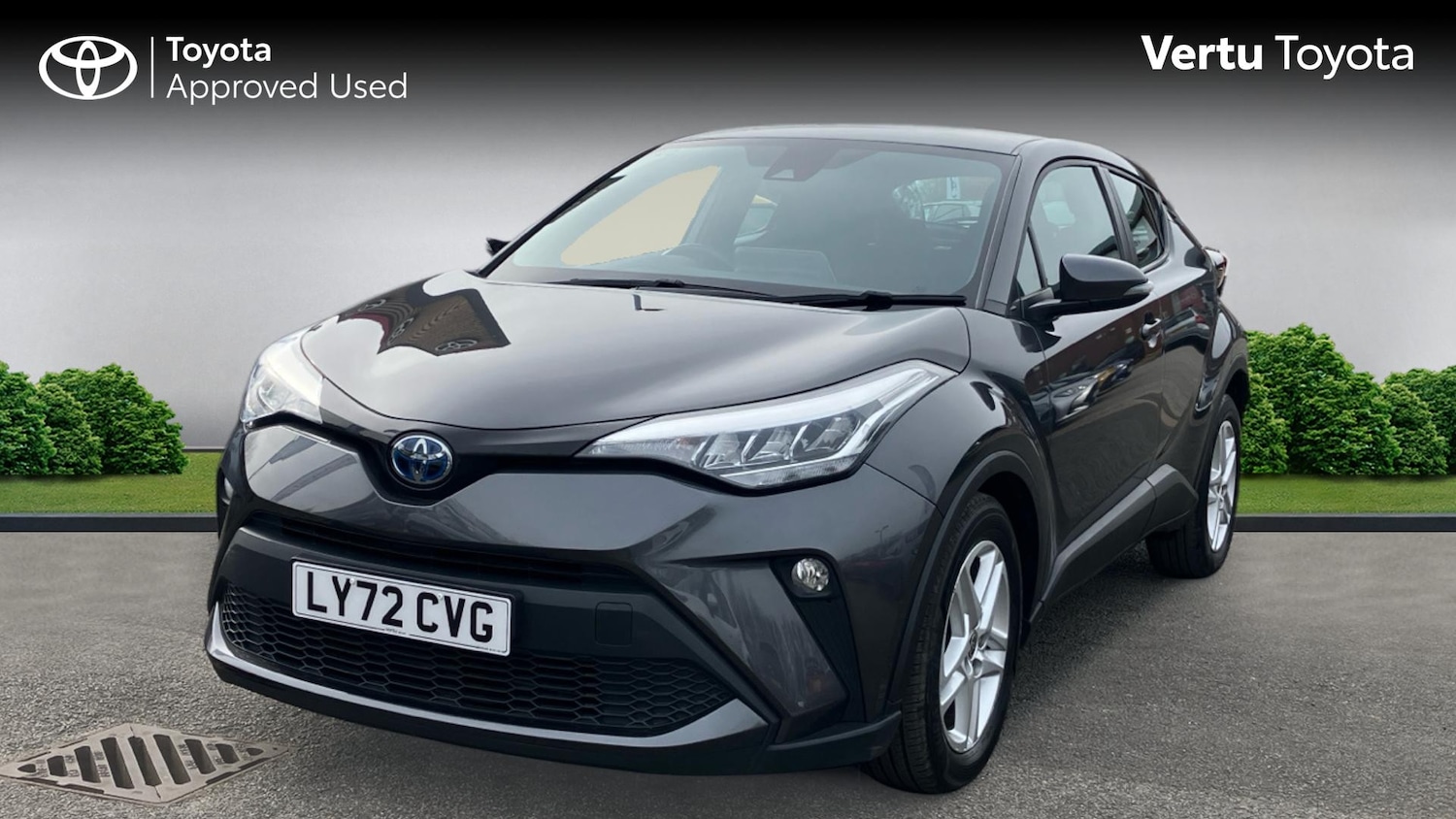 Used Toyota C-HR 2023 for sale - 78066614: Photo 3