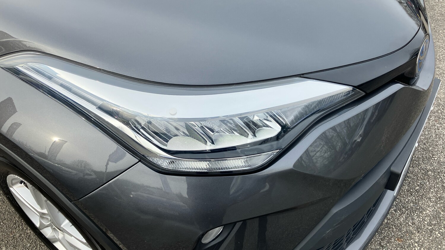 Used Toyota C-HR 2023 for sale - 78066614: Photo 32