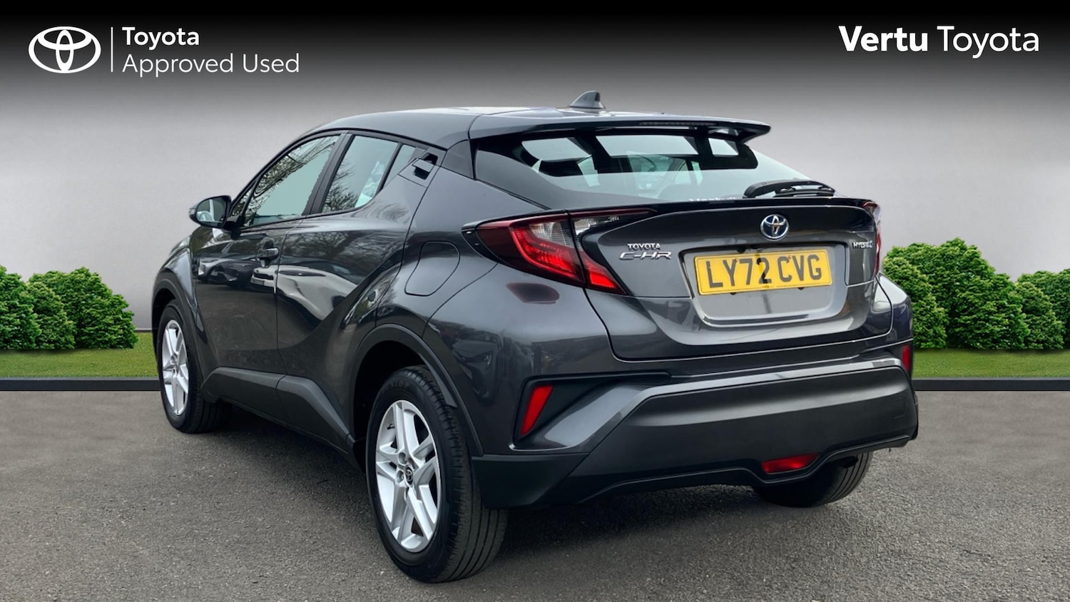 Used Toyota C-HR 2023 for sale - 78066614: Photo 4