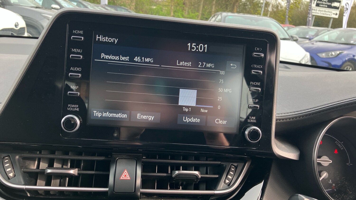 Used Toyota C-HR 2023 for sale - 78066614: Photo 49