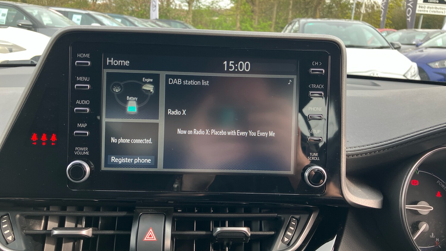 Used Toyota C-HR 2023 for sale - 78066614: Photo 7