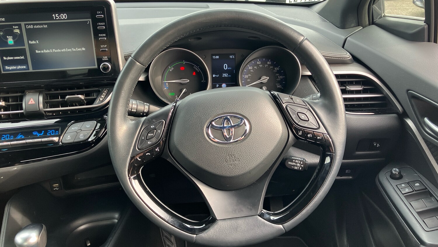 Used Toyota C-HR 2023 for sale - 78066614: Photo 8